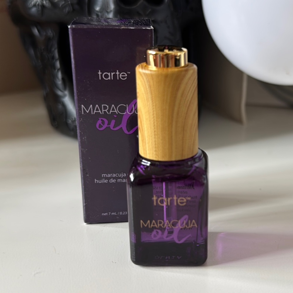 3/$15 Tarte Maracuja Oil Mini Travel Size (7 mL) Vegan